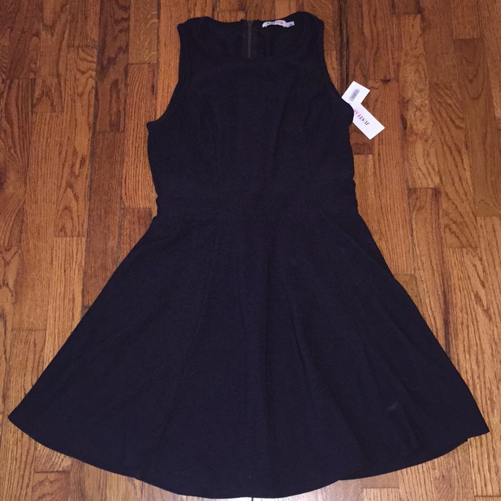 NWT Women’s Black Dress - Size L